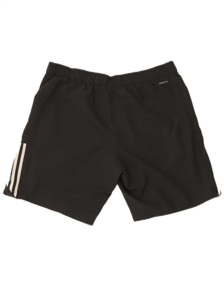 ADIDAS Mens Climalite Sport Shorts Large  Grey