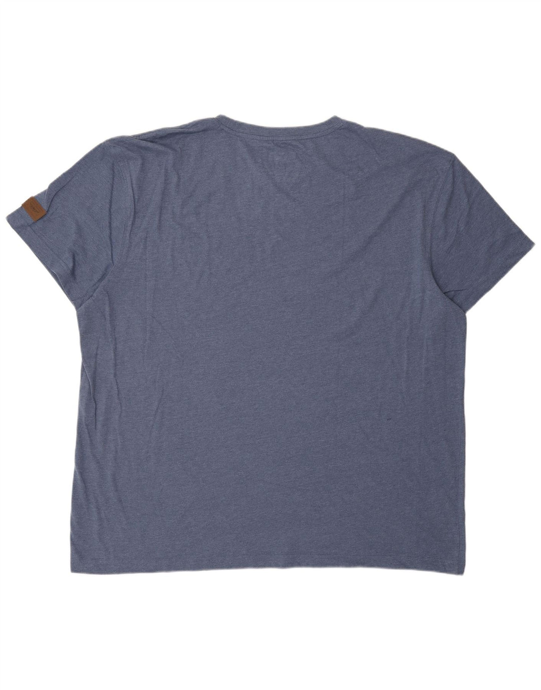 ARIZONA Mens Graphic T-Shirt Top 3XL Navy Blue Cotton