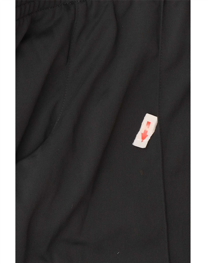 Nike Womens Tracksuit Trousers UK 16/18 Large Grey Polyester