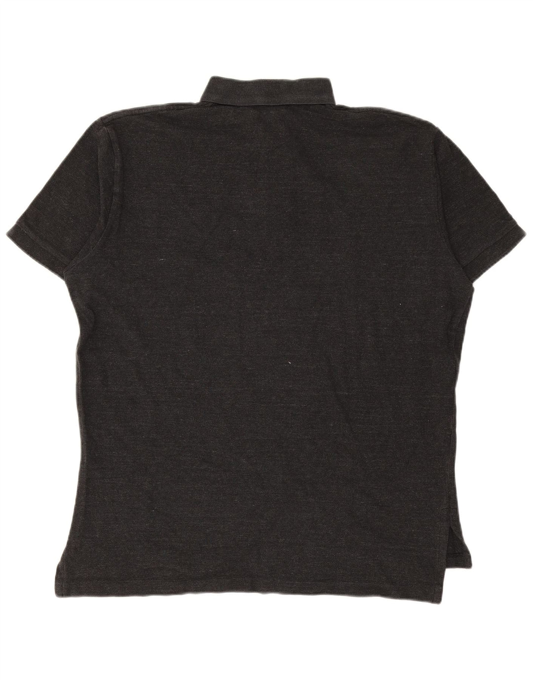 POLO RALPH LAUREN Mens Polo Shirt Large Grey