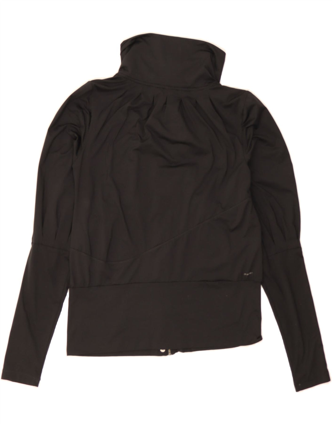 ADIDAS Womens Clima 365 Tracksuit Top Jacket UK 12 Medium Black Vintage Adidas and Second-Hand Adidas from Messina Hembry 