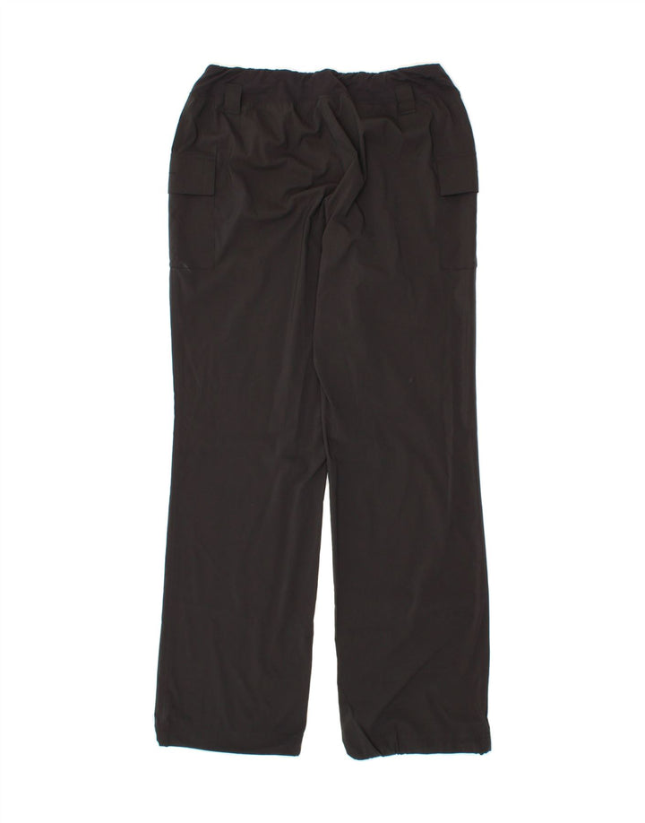 REEBOK Womens Tracksuit Trousers UK 8/10 Small  Black Vintage Reebok and Second-Hand Reebok from Messina Hembry 