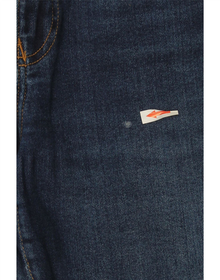 Zara Womens Slim Jeans EU 40 Medium W30 L27 Blue