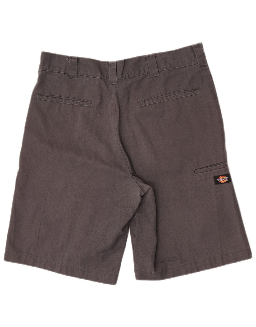 Dickies Mens Chino Shorts W32 Medium Grey