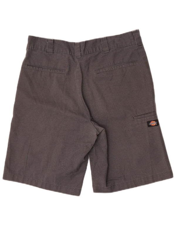 Dickies Mens Chino Shorts W32 Medium Grey