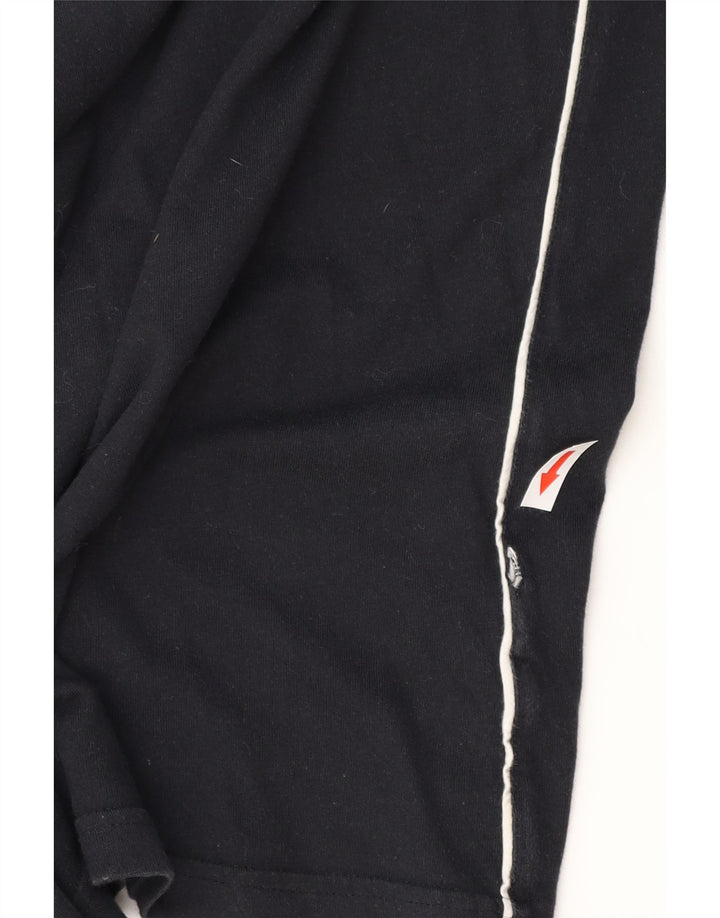 Adidas Mens T-Shirt Top Medium Black