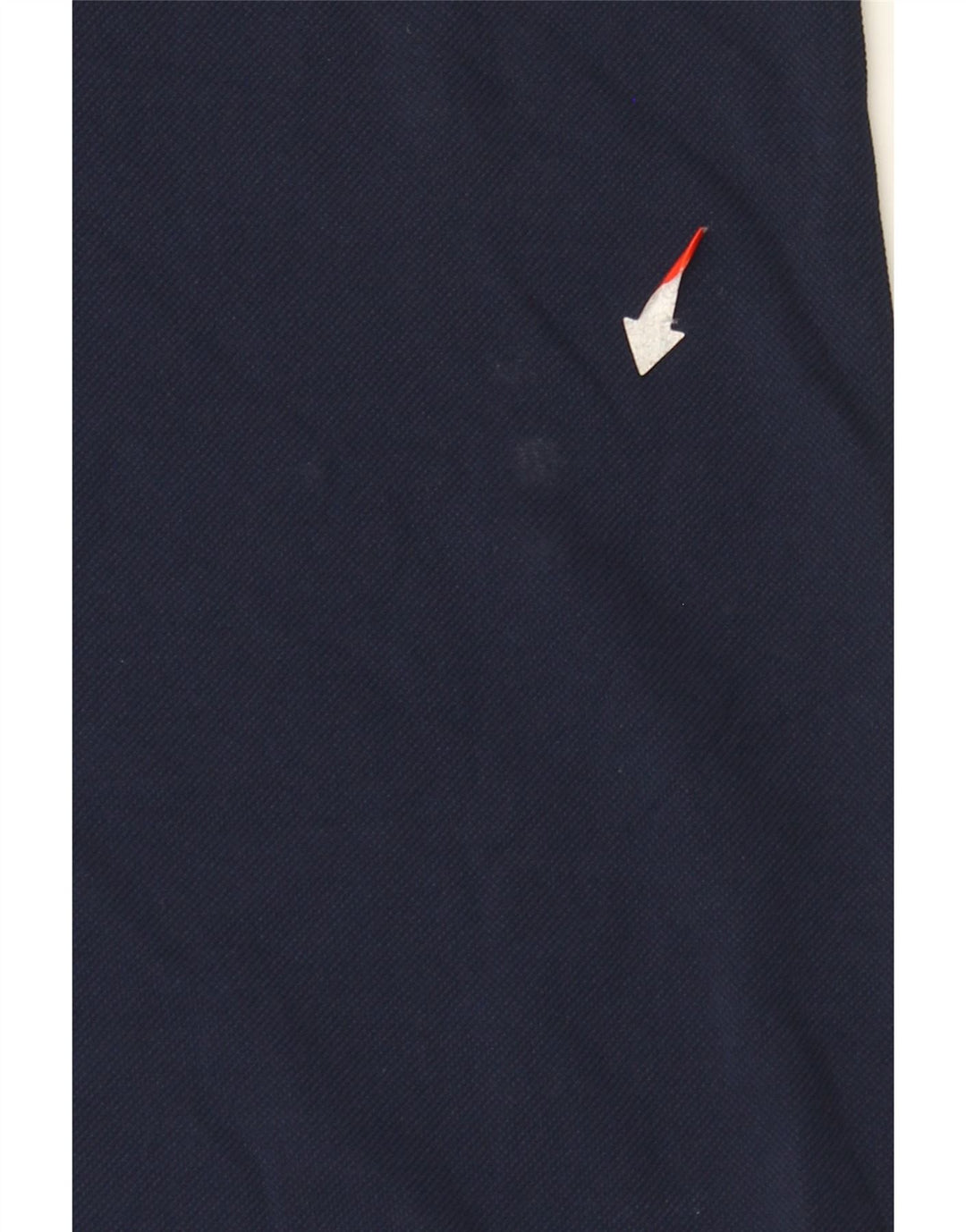 Izod Mens Polo Shirt 2XL Navy Blue