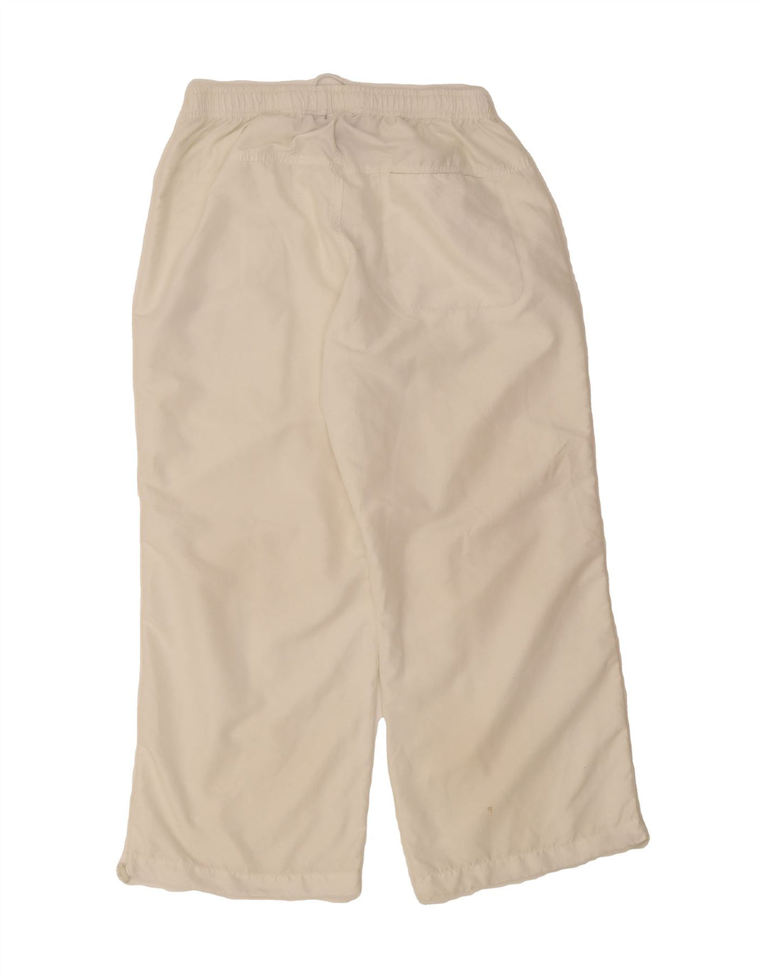 FILA Womens Tracksuit Trousers UK 16 Large  Beige Polyester Vintage Fila and Second-Hand Fila from Messina Hembry 