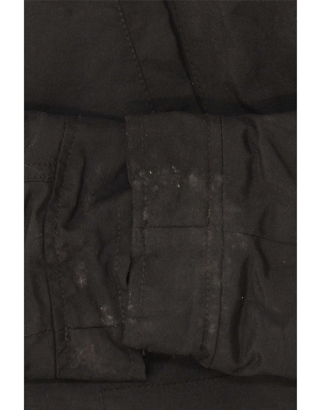 Tommy Hilfiger Mens Utility Jacket UK 36 Small Black