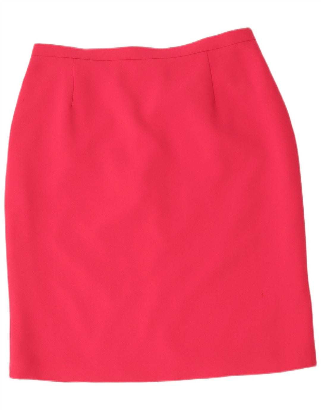 Eastex Womens Pencil Skirt EU 46 XL W36 Pink Polyester