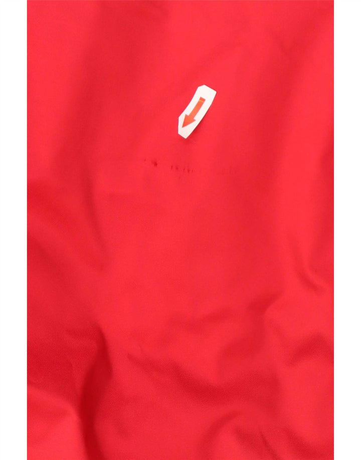 Phenix Mens Ski Jacket IT 46 Small Red Colourblock Polyester