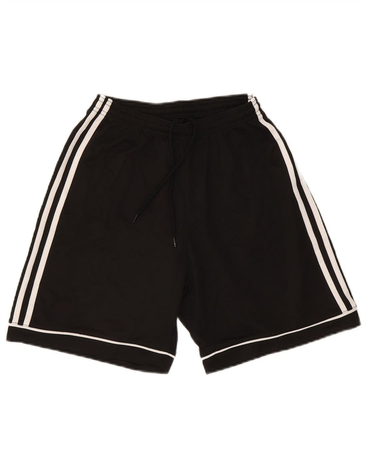 ADIDAS Mens Aeroready Sport Shorts Small  Black Polyester