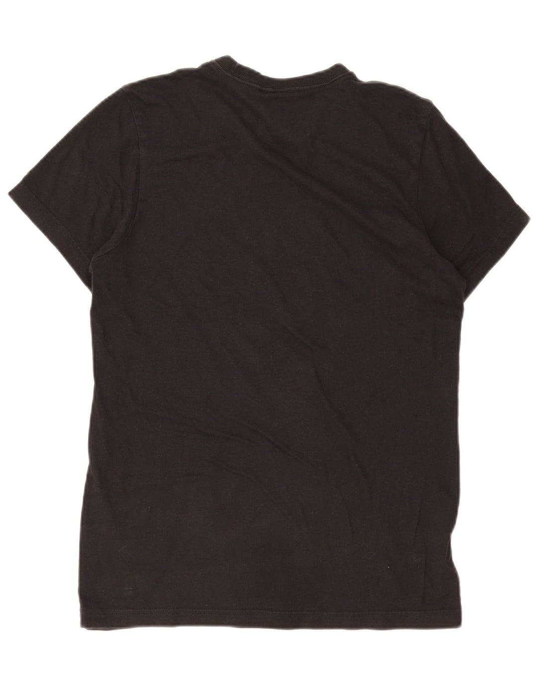 Adidas Mens Graphic T-Shirt Top Small Black