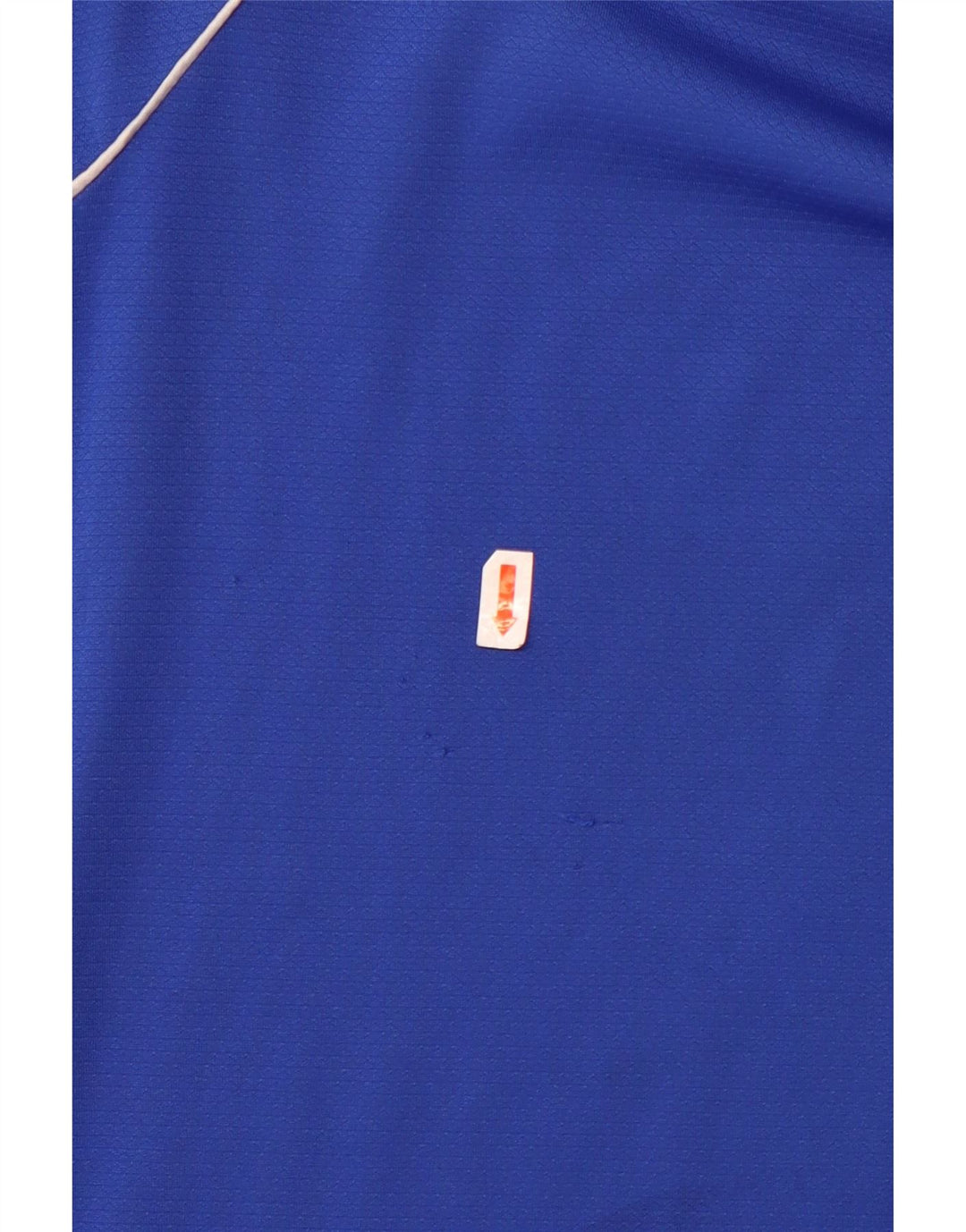 Adidas Mens Climalite T-Shirt Top 3XL Blue Polyester