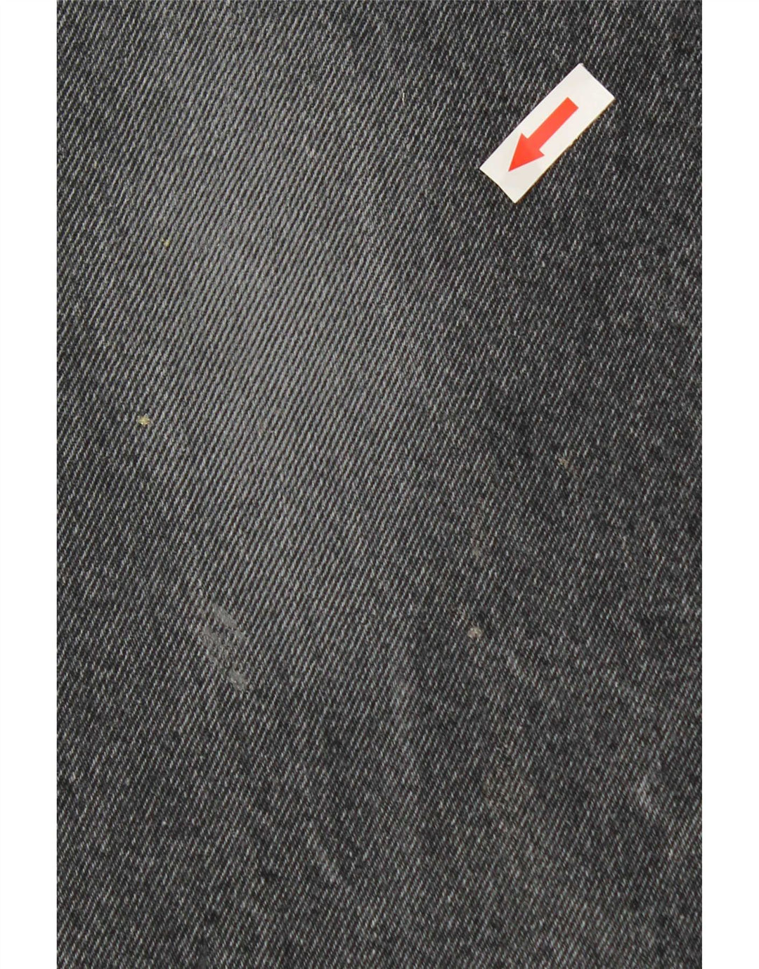 Carrera Mens Straight Jeans W36 L30 Grey