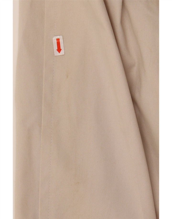 Incom Womens Trench Coat EU 50 2XL Beige