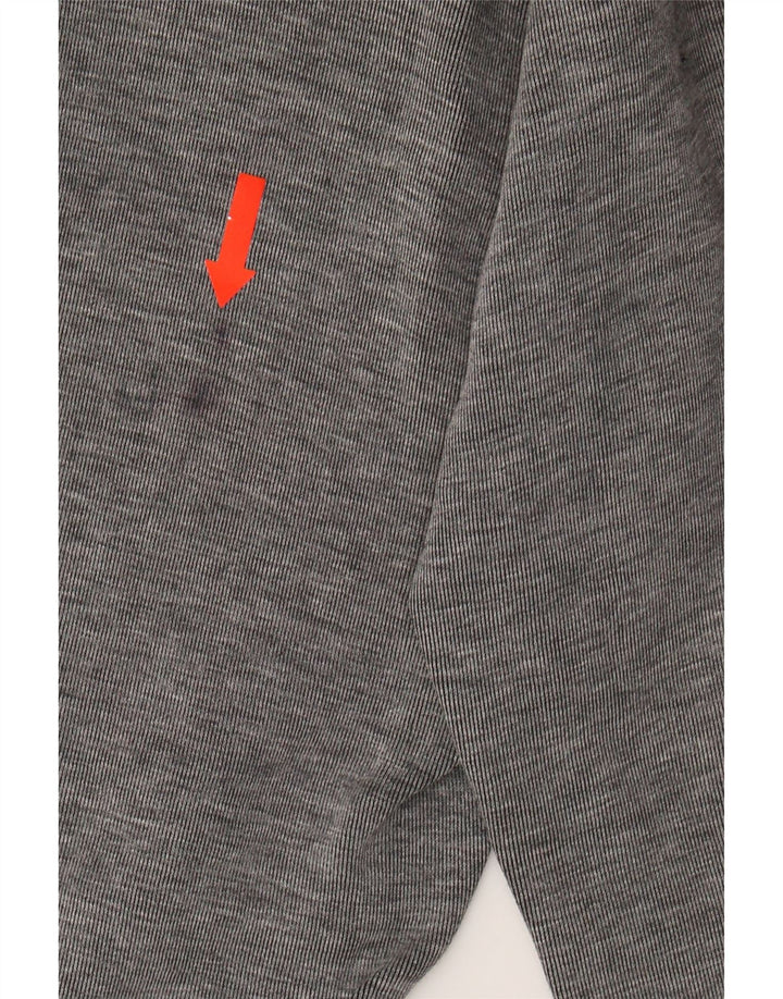 NIKE Mens Sport Shorts Small  Grey Cotton Vintage Nike and Second-Hand Nike from Messina Hembry 