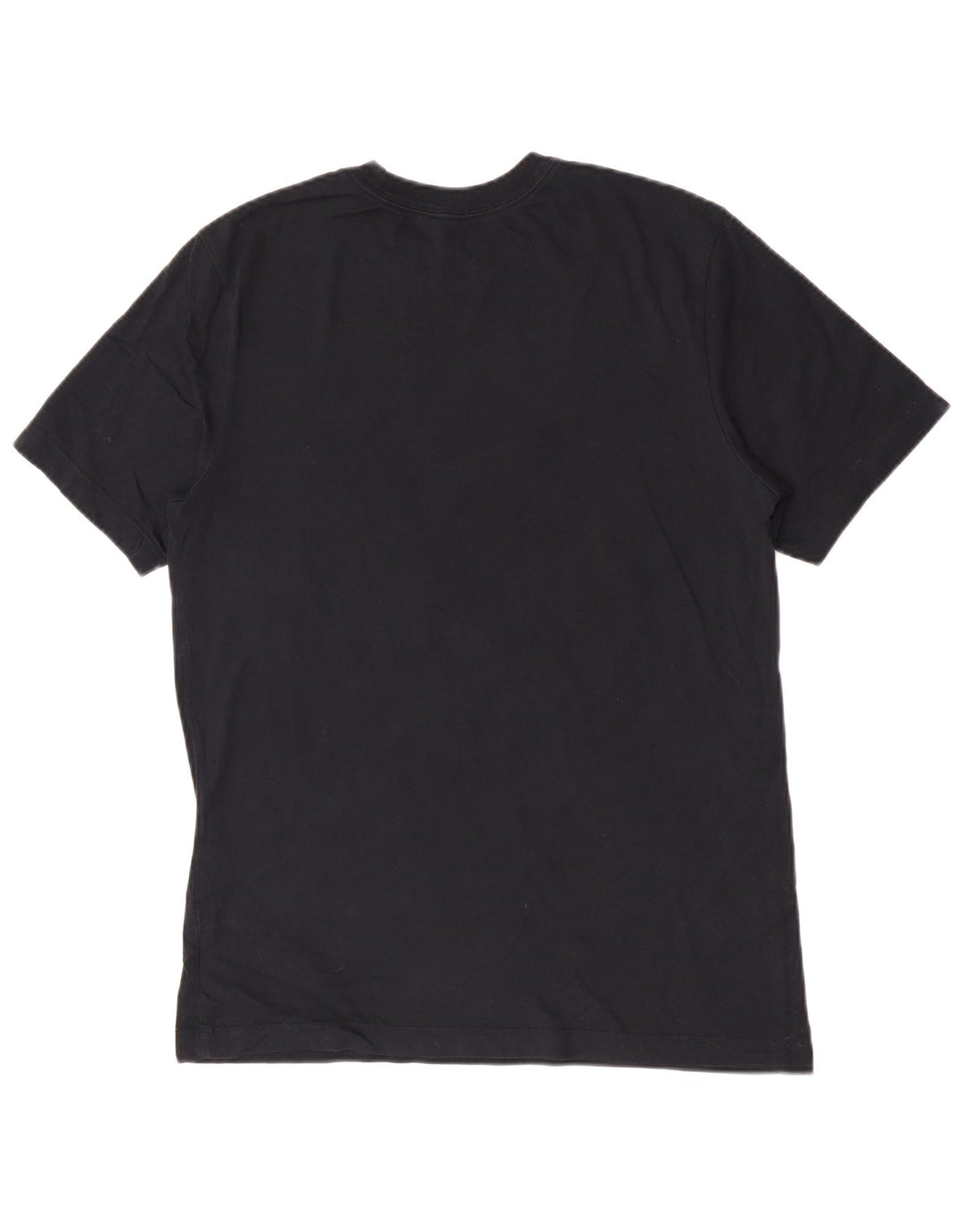 Jordan Mens Graphic T-Shirt Top Medium Black