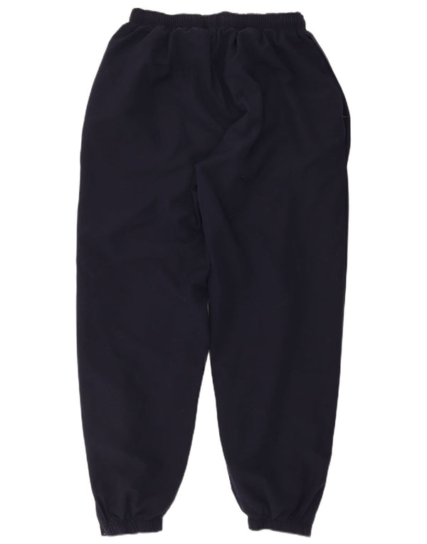 Canterbury Mens Tracksuit Trousers Joggers XL Navy Blue Polyester