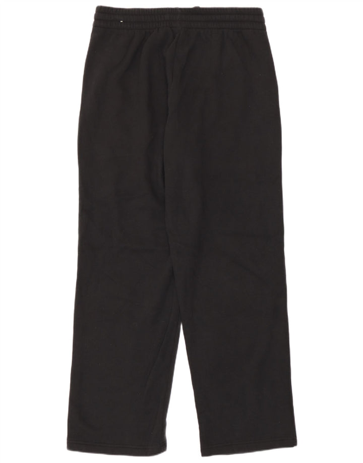 Adidas Mens Tracksuit Trousers Medium  Black Cotton