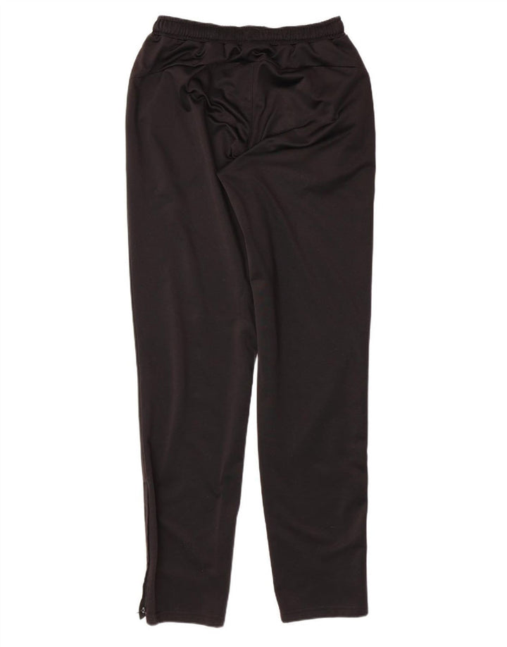 PUMA Boys Tracksuit Trousers 15-16 Years  Black Polyester
