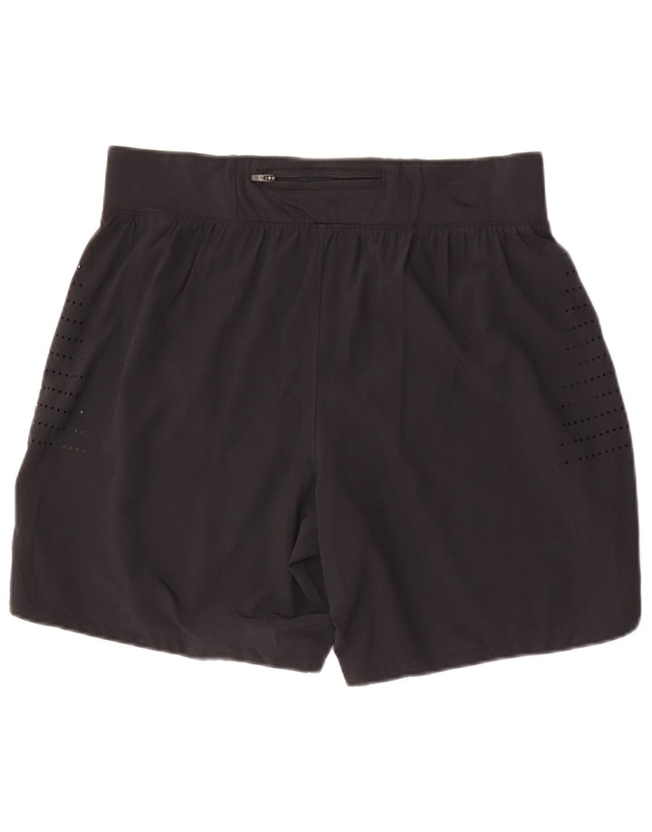Under Armour Mens Sport Shorts Large Black Polyester