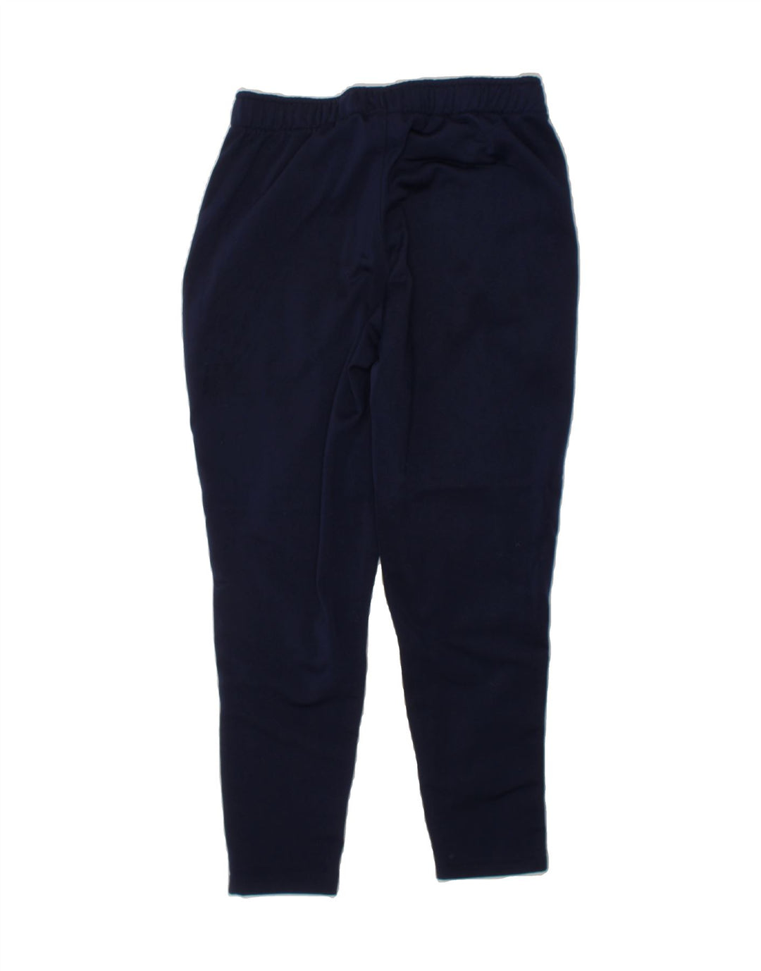 PUMA Boys Tracksuit Trousers 7-8 Years  Navy Blue Polyester Vintage Puma and Second-Hand Puma from Messina Hembry 