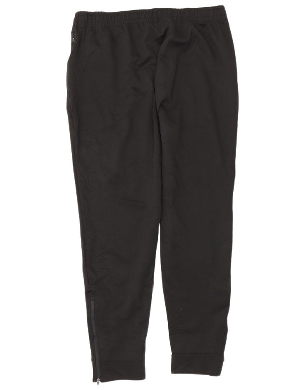 Champion Mens Tracksuit Trousers Joggers Large Black Polyester