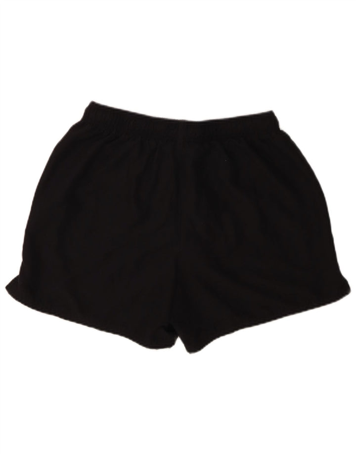 Nike Mens Sport Shorts Large  Black Polyester