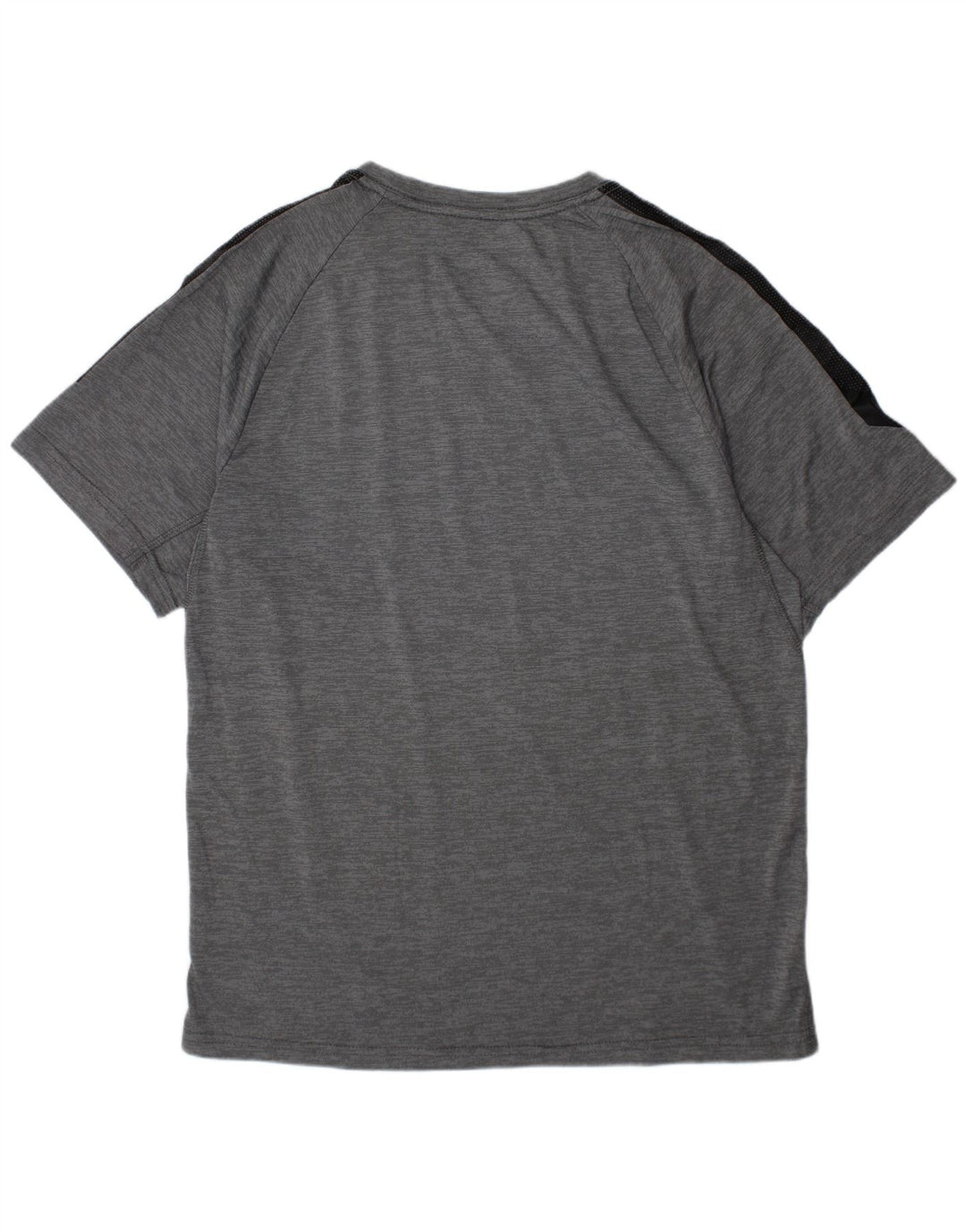 RUSSELL ATHLETIC Boys Dri-Power T-Shirt Top 14-15 Years XL Grey