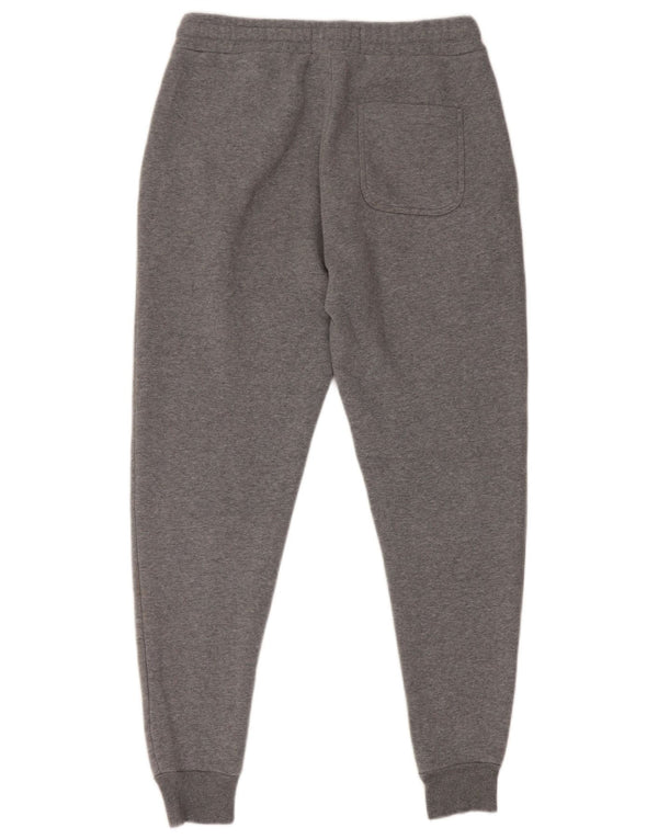 LYLE & SCOTT Mens Tracksuit Trousers Joggers Small  Grey Cotton