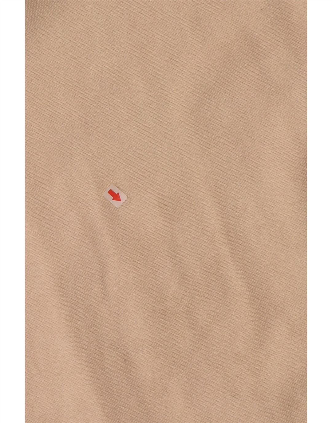 MARLBORO CLASSICS Mens Polo Shirt 2XL Beige Cotton