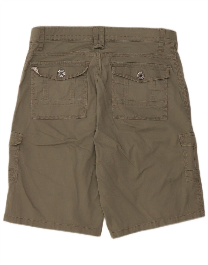 Womens Cargo Shorts US 8 Medium W30