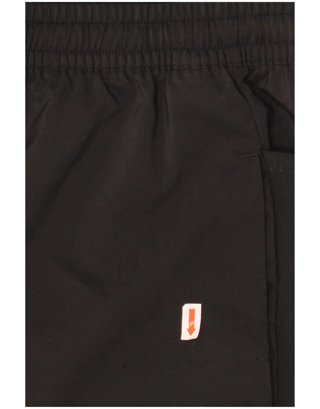 Adidas Mens Aeroready Regular Fit Tracksuit Trousers Large  Black Polyester