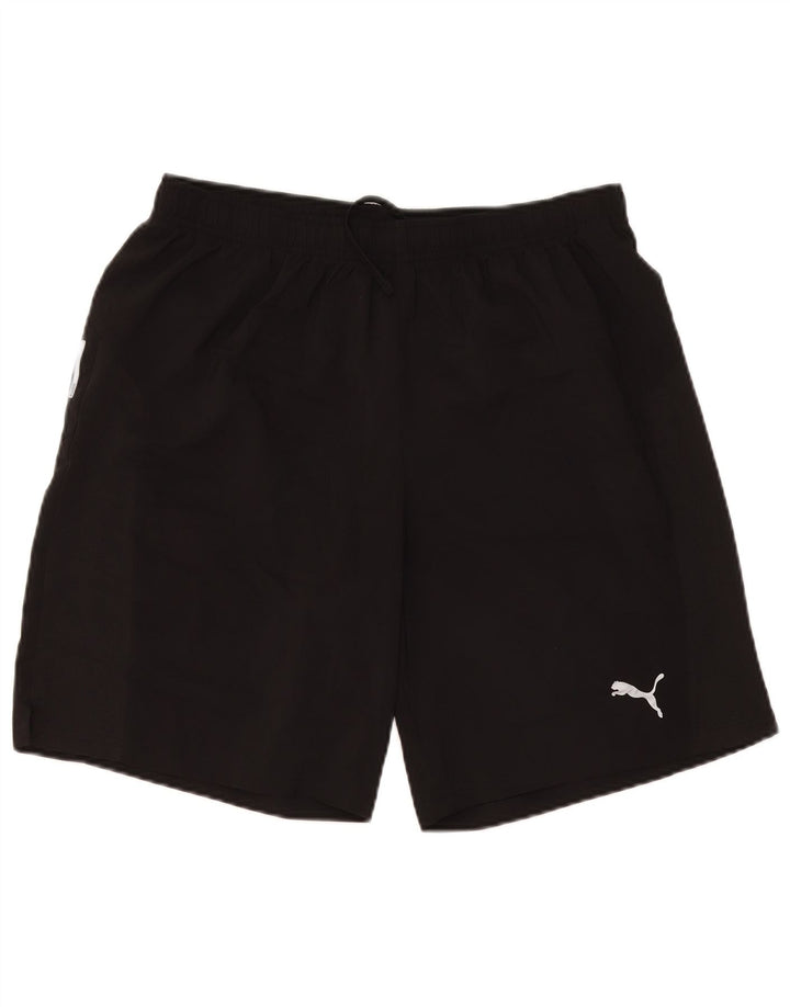 Puma Mens Sport Shorts Large Black