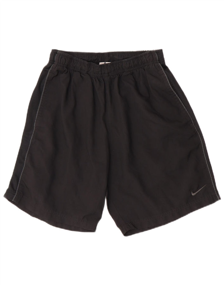 Nike Mens Dri Fit Sport Shorts Medium  Black Polyester