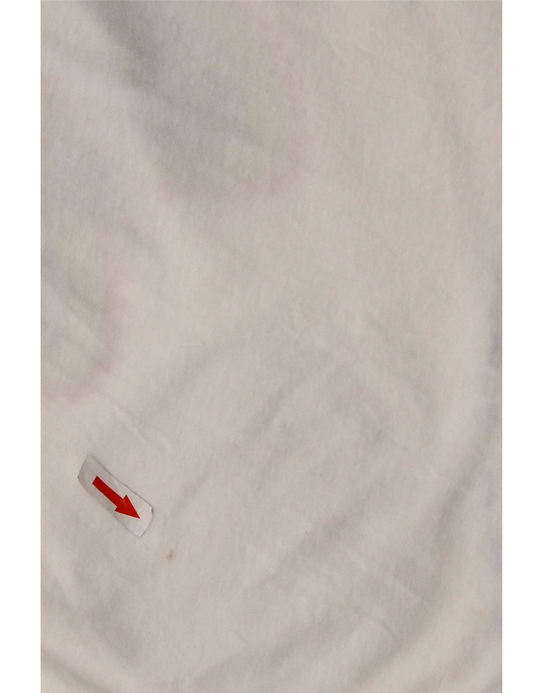 DESIGUAL Womens Graphic Asymmetric Tunic Top UK 18 XL Multicoloured Floral