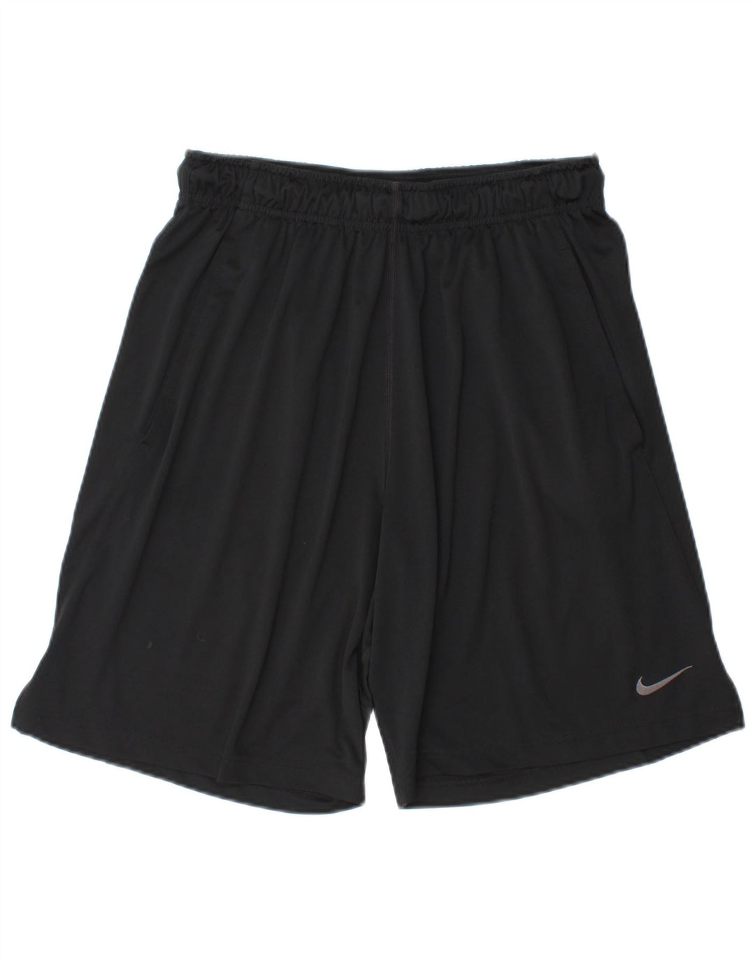 Nike Mens Dri Fit Sport Shorts Medium  Black Polyester