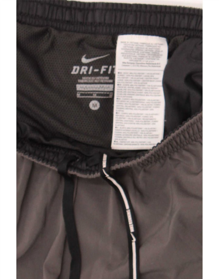 Nike Mens Sport Shorts Medium Grey Polyester