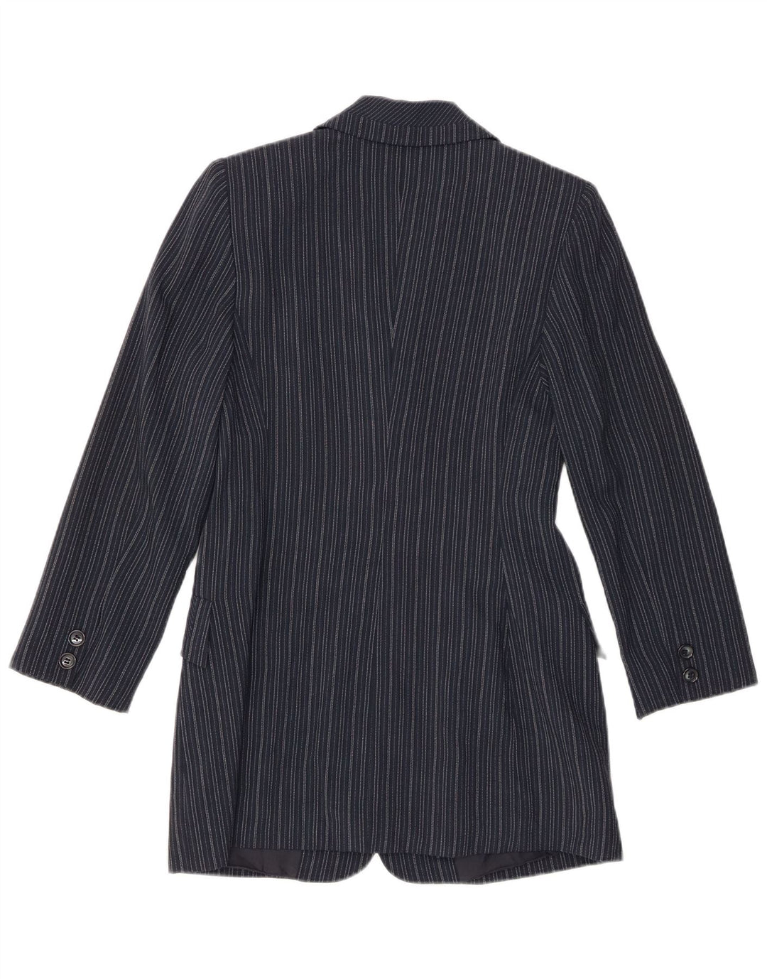 PIERRE CARDIN Womens 2 Piece Skirt Set IT 42 Medium W25 L20 Navy Blue