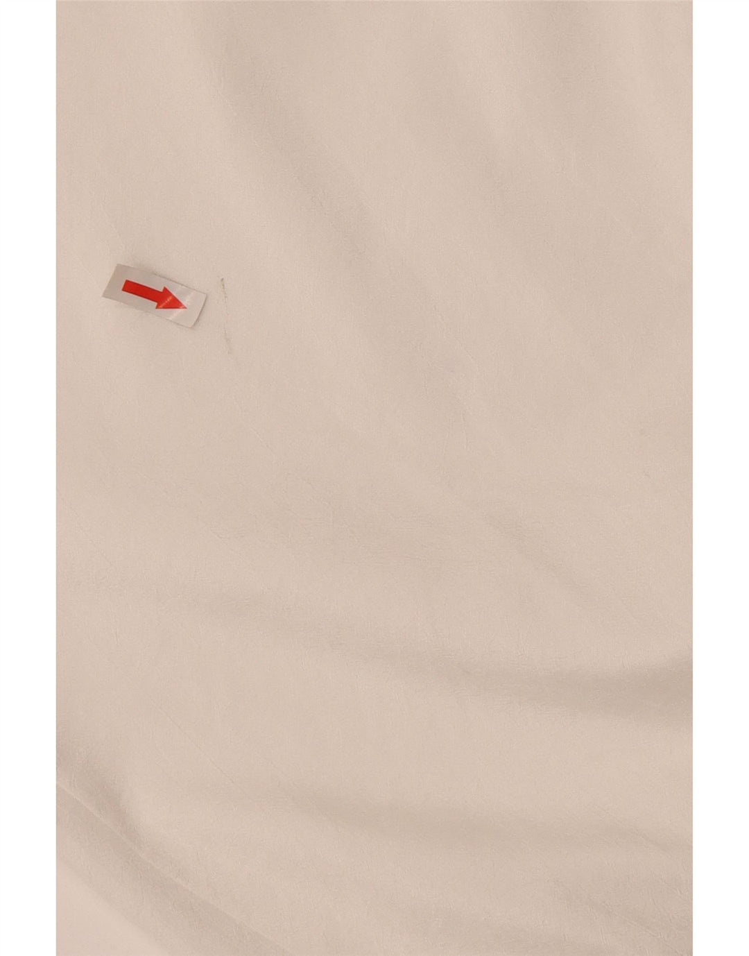 Lady Joy Womens Oversized Short Sleeve Shirt Blouse EU 44 XL White