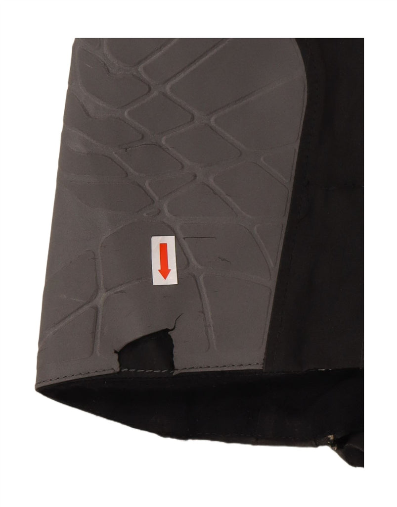 DAINESE Mens Graphic Moto Racer Trousers Large W34 L32  Black Nylon Vintage Dainese and Second-Hand Dainese from Messina Hembry 