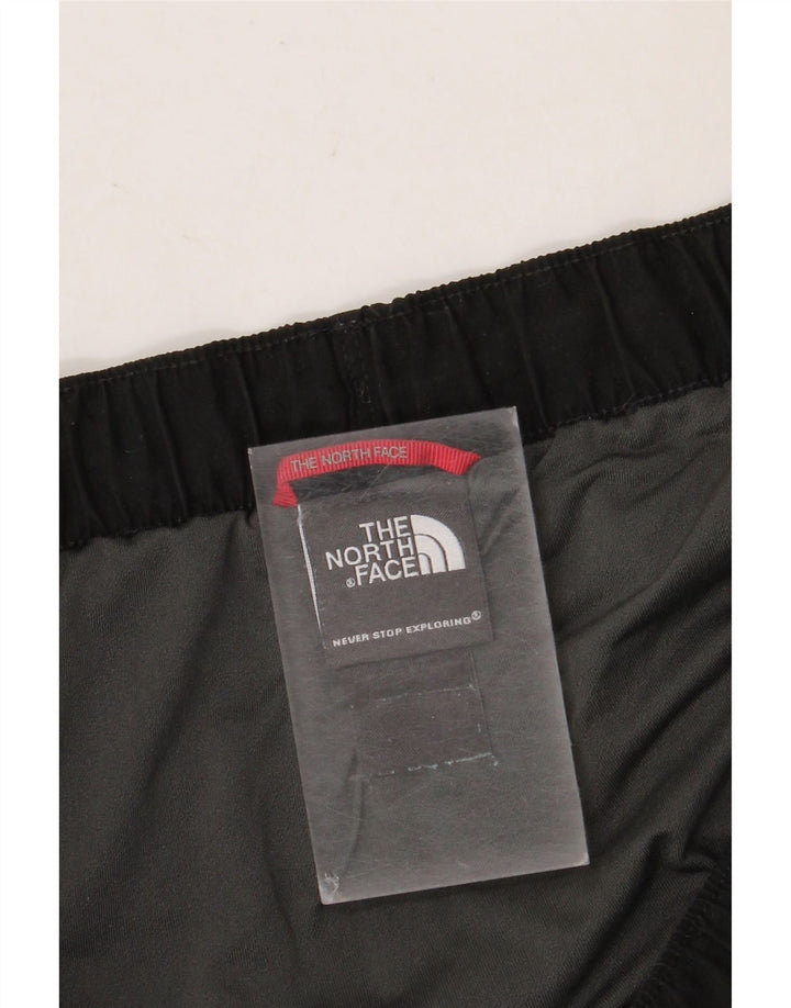 The North Face Mens Chino Shorts Large W34  Black Polyester