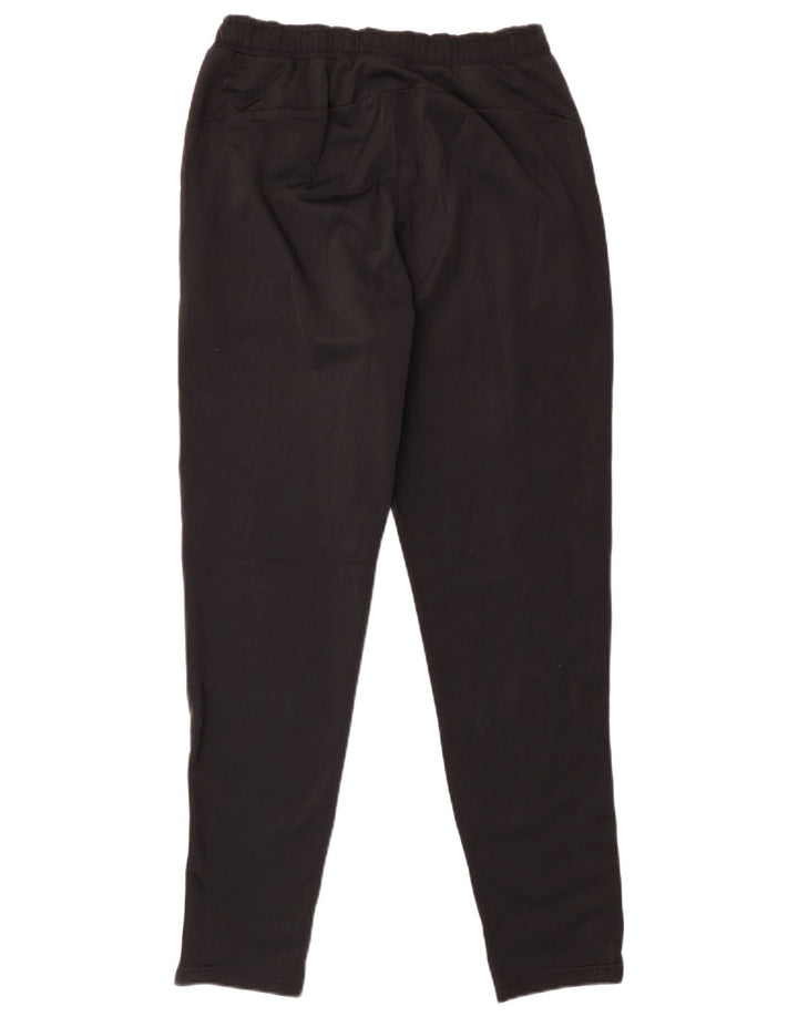 Puma Boys Tracksuit Trousers 13-14 Years  Black Polyester