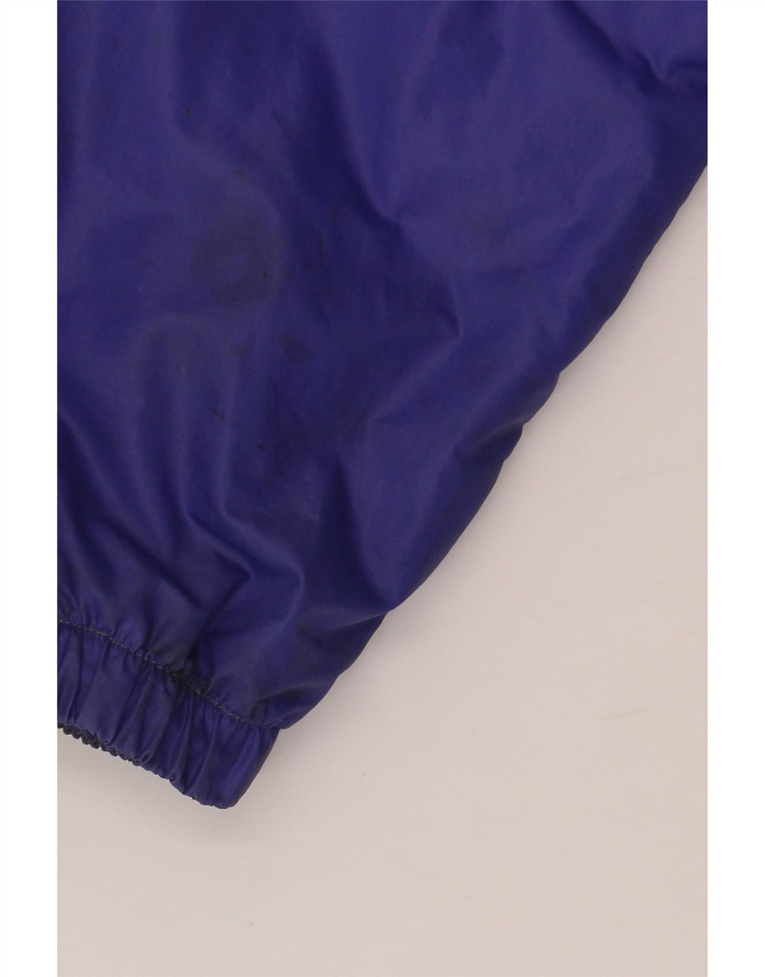 K-WAY Mens Windbreaker Jacket UK 38 Medium Purple Colourblock Polyamide