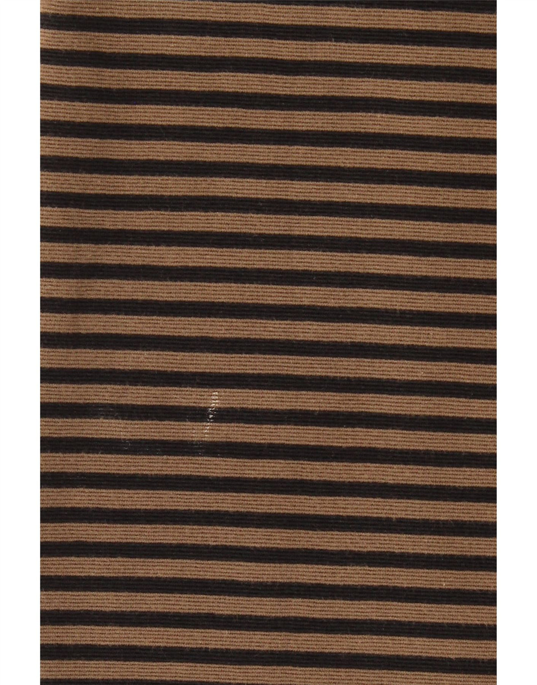 LAURA ASHLEY Womens 3/4 Sleeve Shift Dress UK 12 Medium Beige Striped