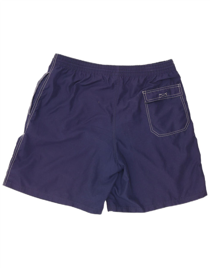 Errea Mens Swimming Shorts XL Navy Blue