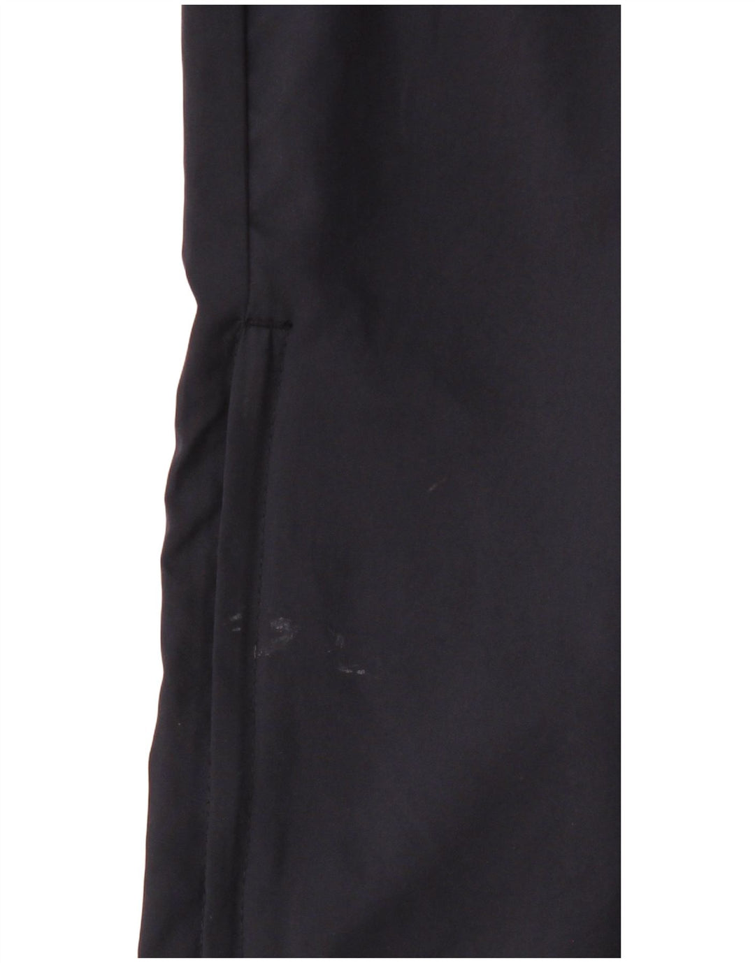 NIKE Womens Tracksuit Trousers US 12/14 Large  Navy Blue Polyester