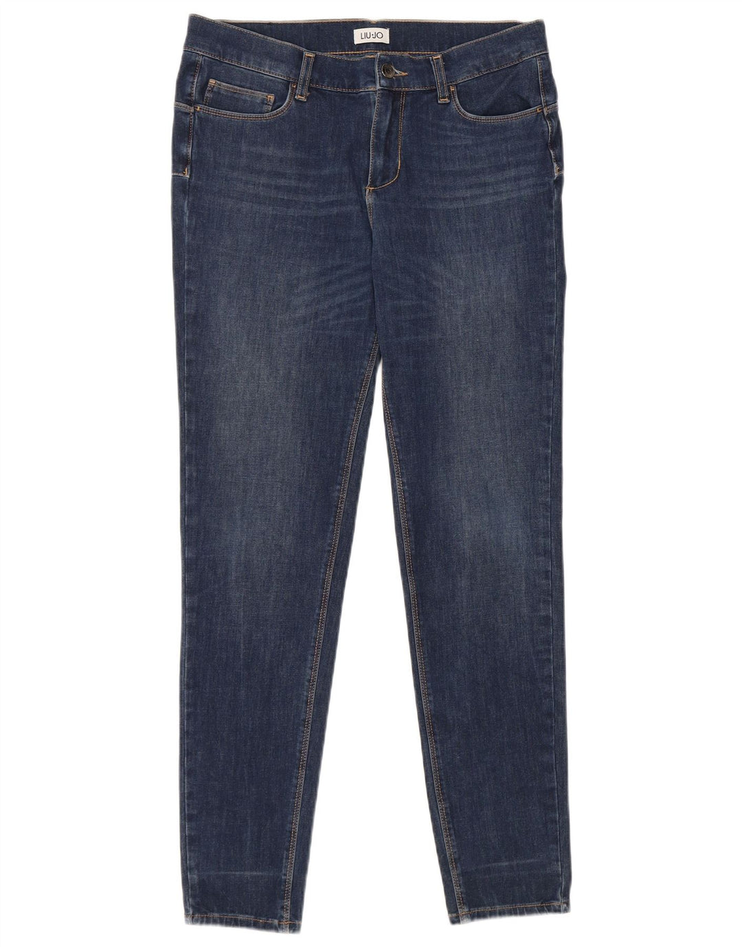 Liu Jo Womens Skinny Jeans W32 L29 Blue