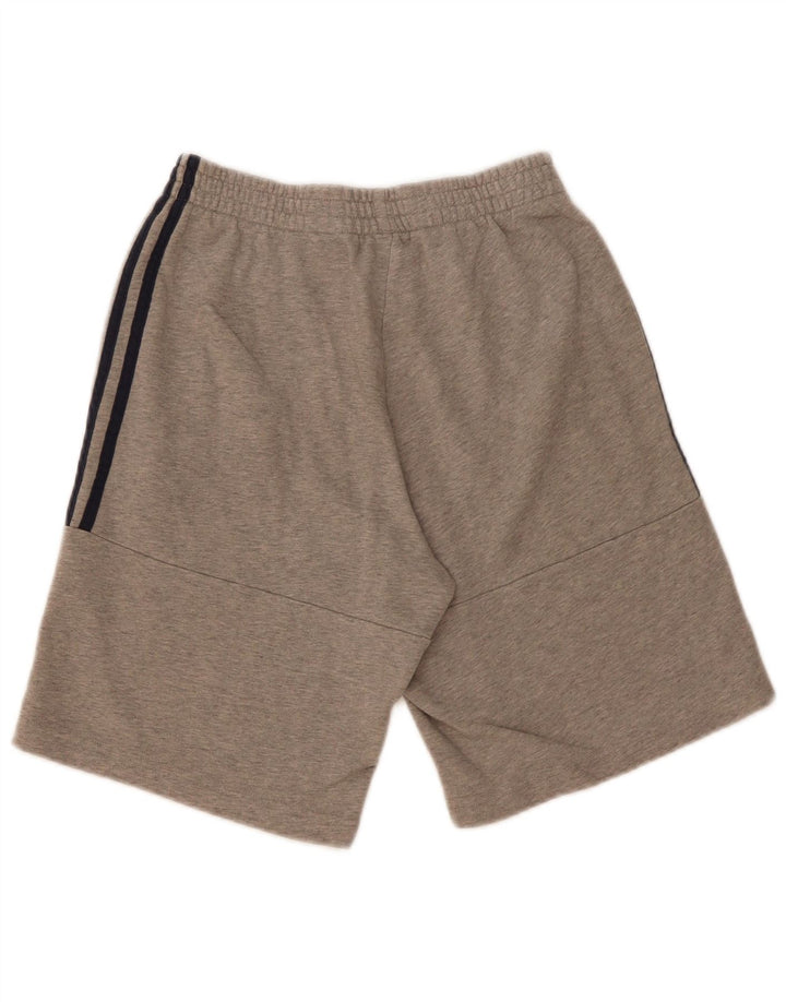 Adidas Mens Sport Shorts Small  Grey Cotton